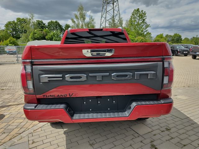 Foton 4 Ultra Pickup 4WD,AT,LederSitzheizungCarplay