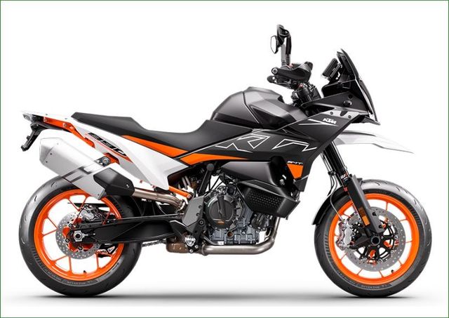 KTM SMT 890