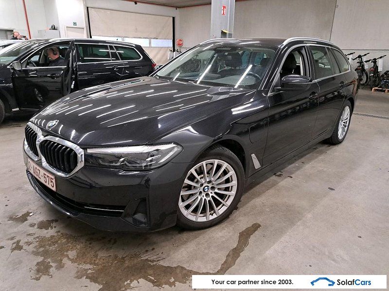 BMW 530 e LED LC-Pro Ambient ACC Navi Sport-Leather