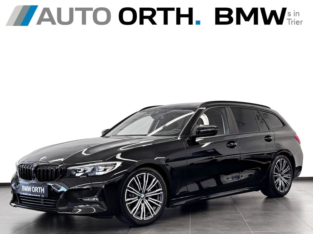 Image of BMW 320