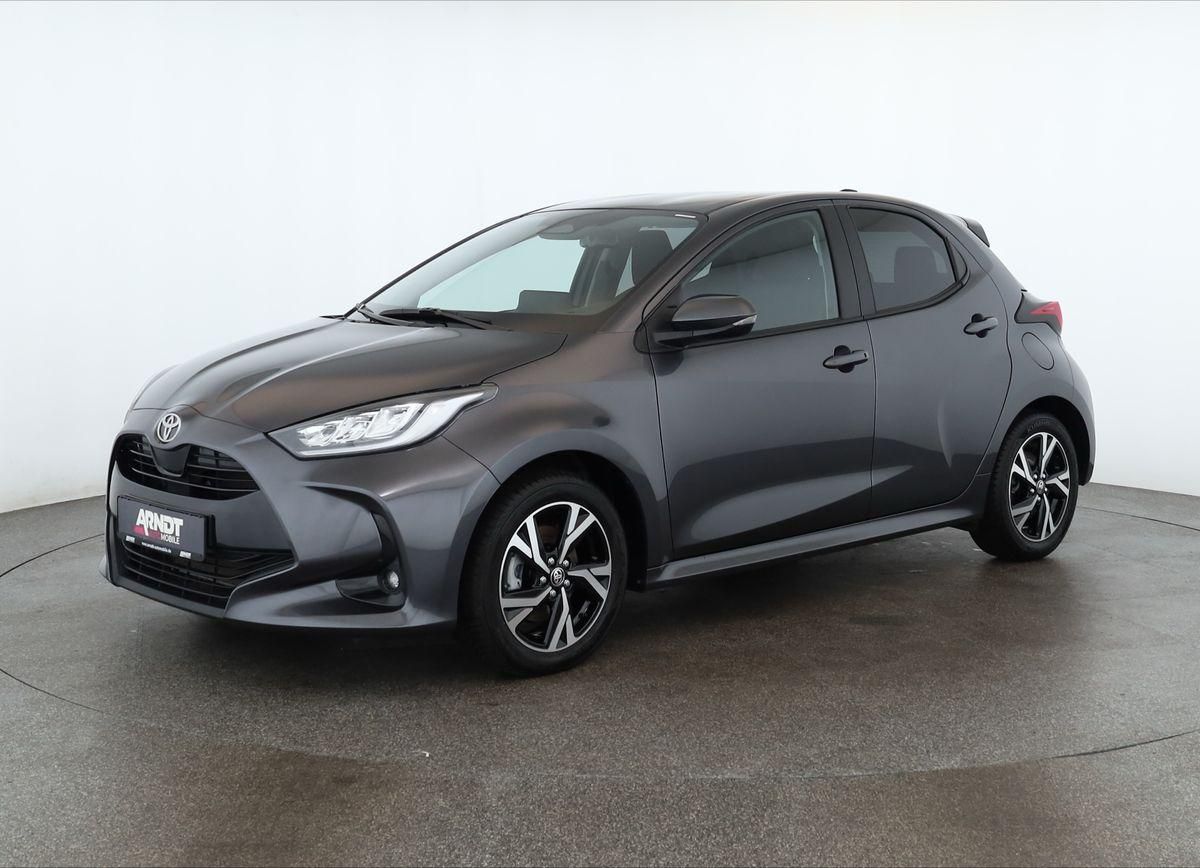 Toyota Yaris Hybrid 116 Teamplayer LED App SHZ Key Kam imagem 2
