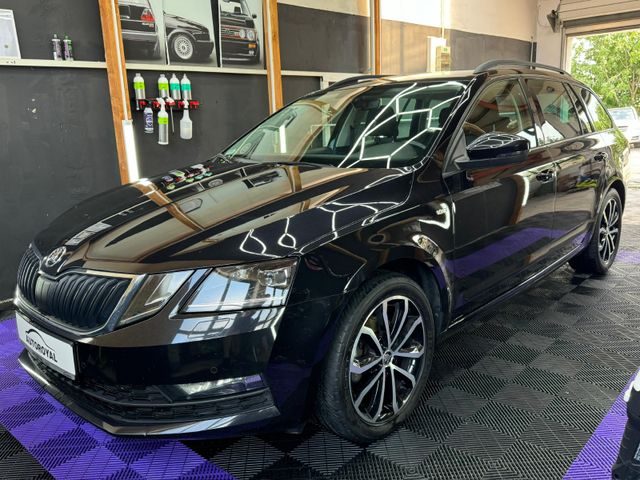 Skoda Superb Combi Ambition