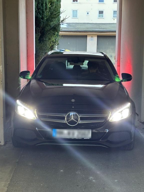 Image of Mercedes-Benz C 250