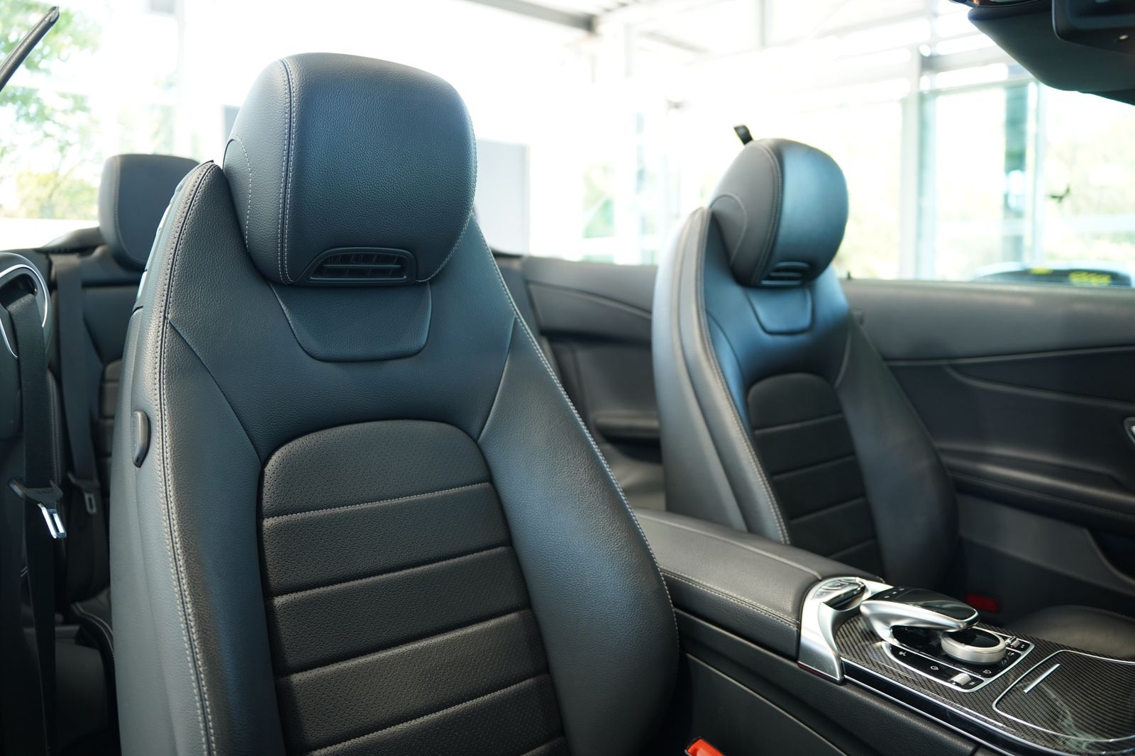Mercedes Benz C 400