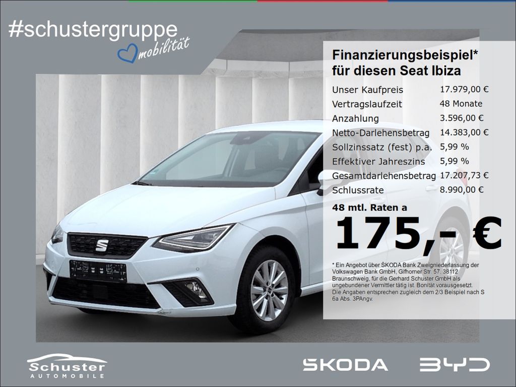 Image of Seat Ibiza