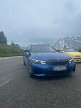 BMW M340d Touring Laser, Pano, HK, HUD, M ... - BMW M340d von privat