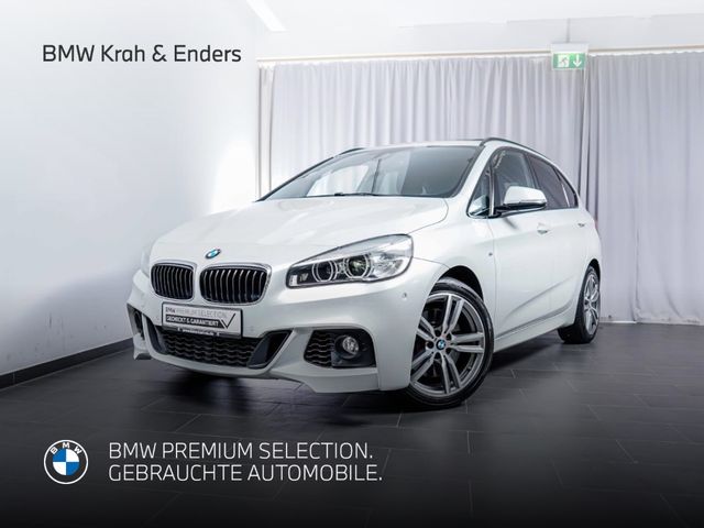 BMW 225 Active Tourer i xDrive M Sport Navi AHK LED