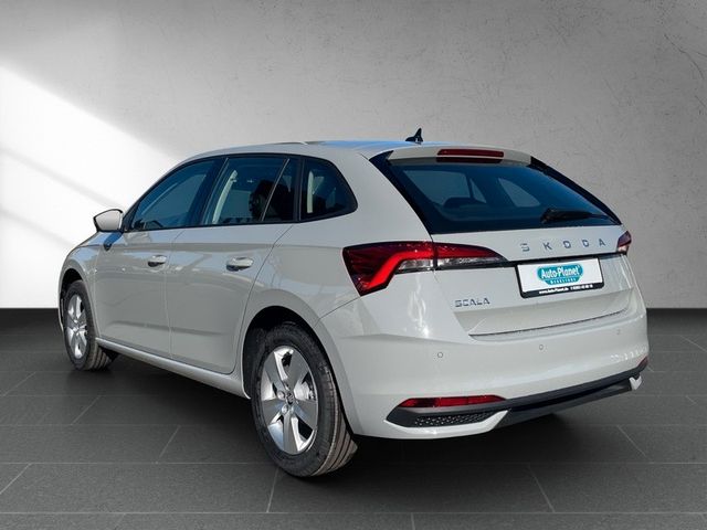 Skoda Scala 1.0 TSI Essence *ALU*DAB*LED*PDChi*SHZ*TEL