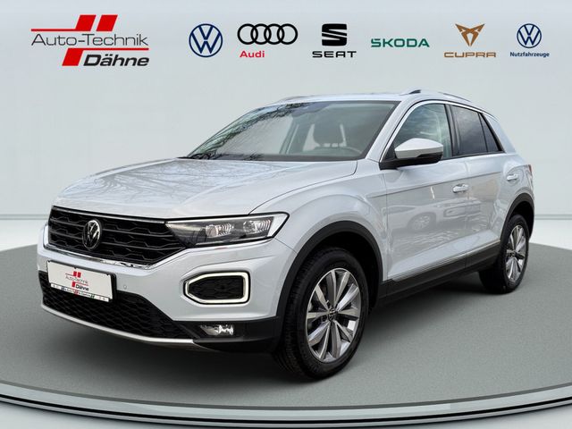 Volkswagen T-Roc 1.5 TSI DSG Style SHZ KAMERA NAVI ACC LED