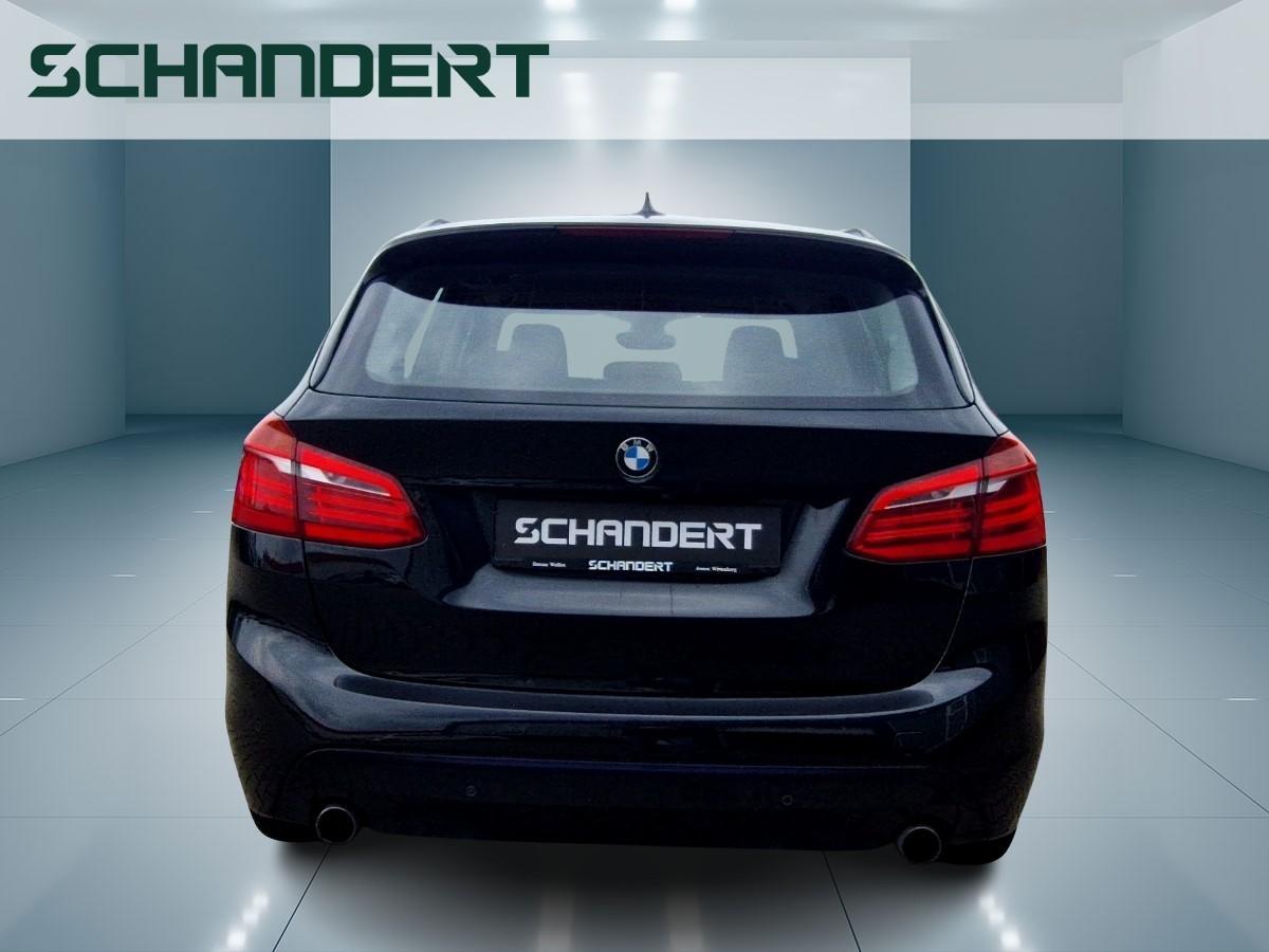 BMW 220 Active Tourer 220 i Sport Line LED Navi Klim