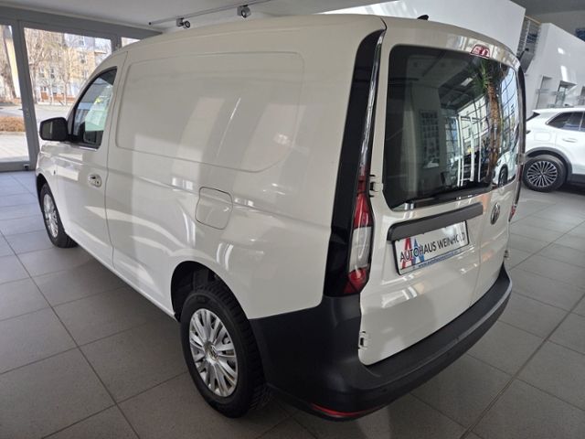 Caddy Cargo 2.0 TDI KLI
