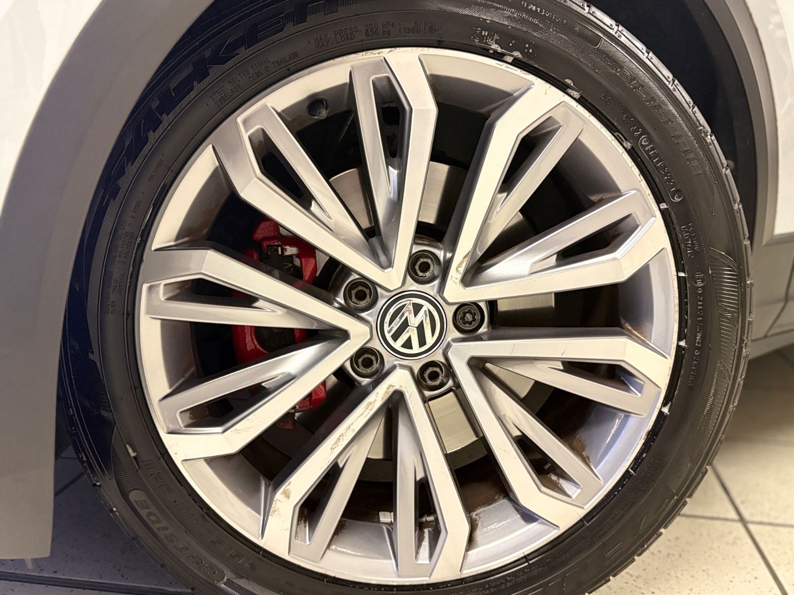 Volkswagen T-Roc Sport 4Motion 2Hand AHK DSG foto 2
