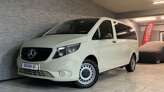 Mercedes-Benz Vito 116CDI LANG SHZ*PDC*DAB*TEMPOMAT!