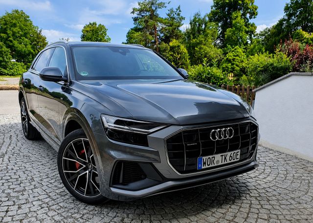 AUDI  55 e Garantie GSD AHK 360 AIR 23Z Sound S-line 