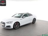 Audi S5 Coupe V6 3.0 TFSI qu STANDHZ,360GRAD,HUD,B+O - Audi S5 mit Benzin-Antrieb: Leder, Sportwagen