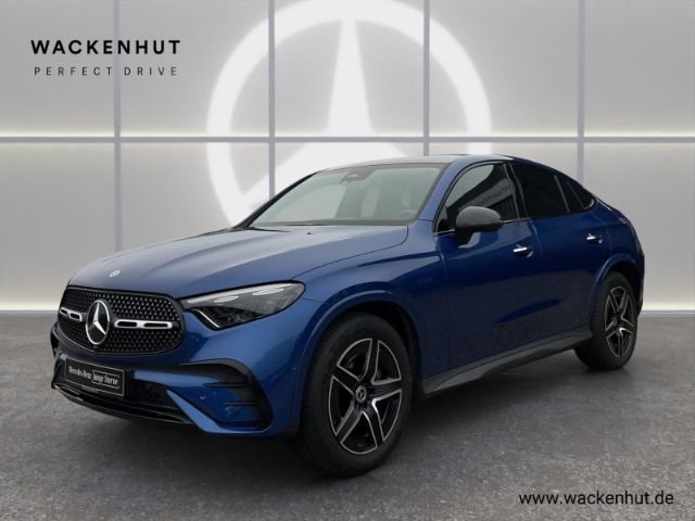 Mercedes-Benz GLC 300 d 4M COUPE AMG PANO NIGHT AHK DIGITAL 36