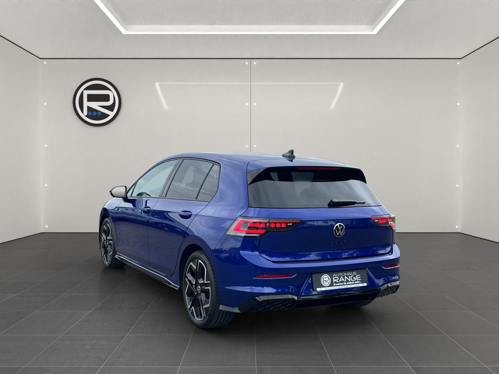 Volkswagen Golf VIII 1.5 eTSI OPF, R-Line, DSG, миниатюра 6