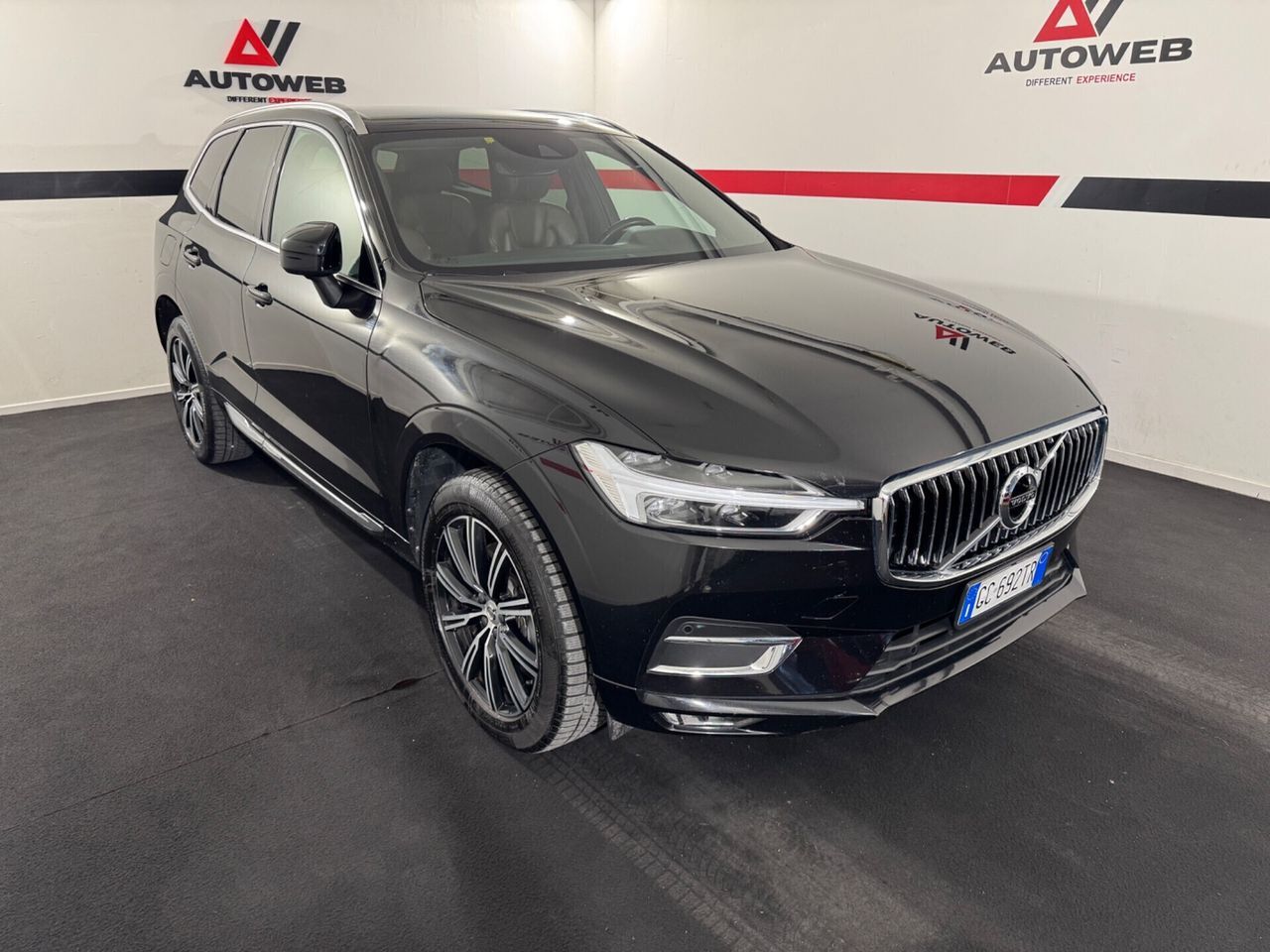 Volvo XC 60 XC60 B4 (d) AWD Geartronic Inscripti imagem 3