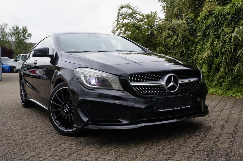 Mercedes-Benz CLA 250