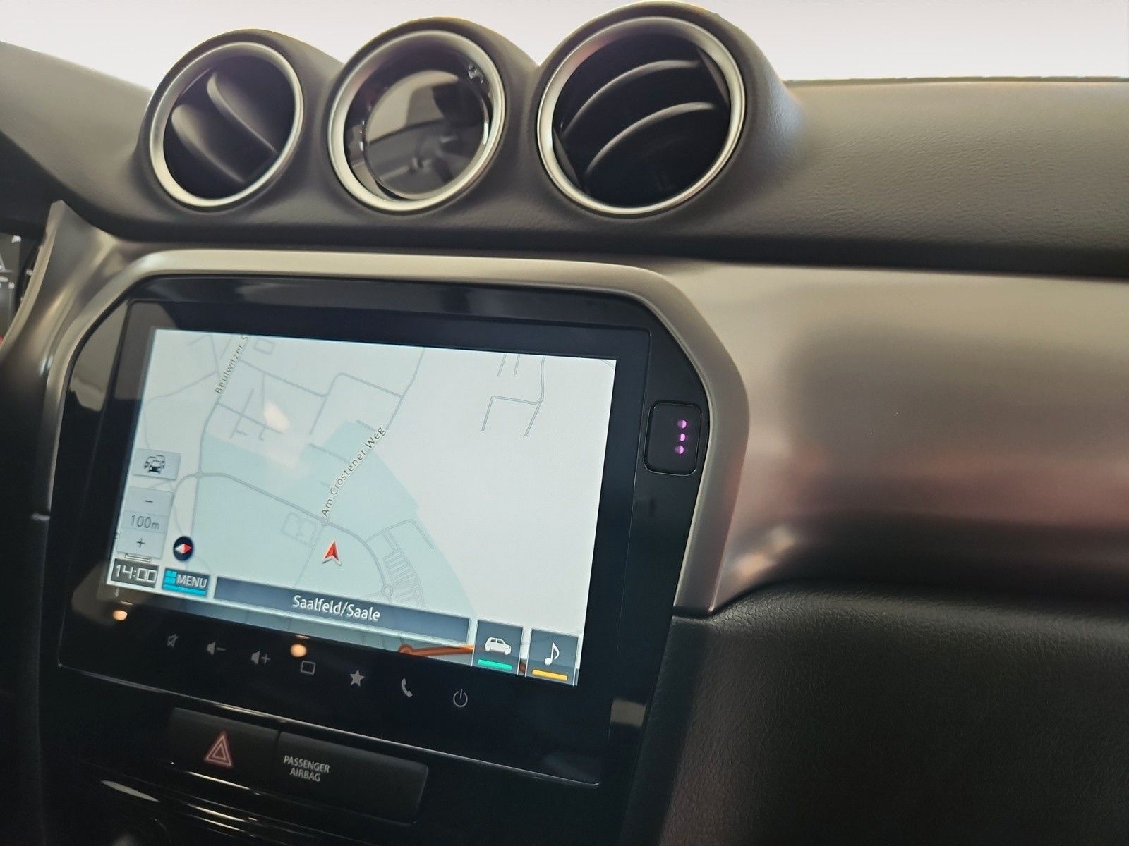 Fahrzeugabbildung Suzuki Vitara