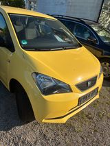 Seat Mii Reference Salsa - Seat Mii: Reference Salsa