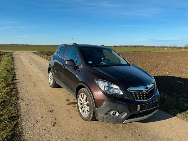 Opel Mokka Innovation 1.Hd Standhzg Lenkradhzg Autom