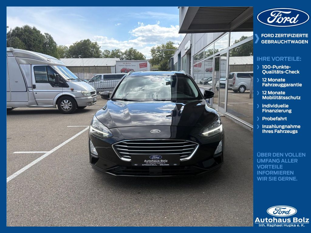 Image of Ford Focus