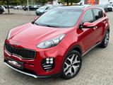 Kia SPORTAGE GT-LINE 4WD AUTOMATIK VOLL, PANO, LEDER - Kia Sportage Gebrauchtwagen in Wuppertal