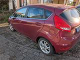Ford Fiesta 1,25l, 60kW , 92Tkm, EZ 12-2011, TÜV neu - Ford Fiesta aus 2011: 1.6