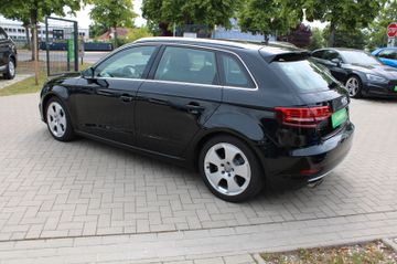 Audi A3 Sportback sport  Virtual Cockpit