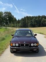 BMW 750i V12 Rostfrei /TÜV /H / Originalzustand  - BMW 750: V12 750i