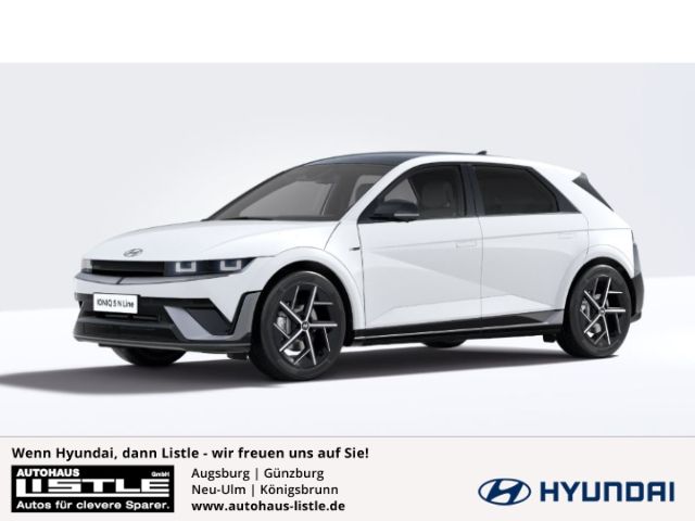 Hyundai IONIQ 5 N Line X Elektro+Panorama+Lagerfahrzeug