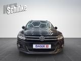 Volkswagen Tiguan Sport & Style 4Motion - Volkswagen Tiguan aus 2012