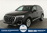 Audi Q7 45 TDI quattro, Luft, AHK, Leder, Kamera, Tou - Audi Q7 in München