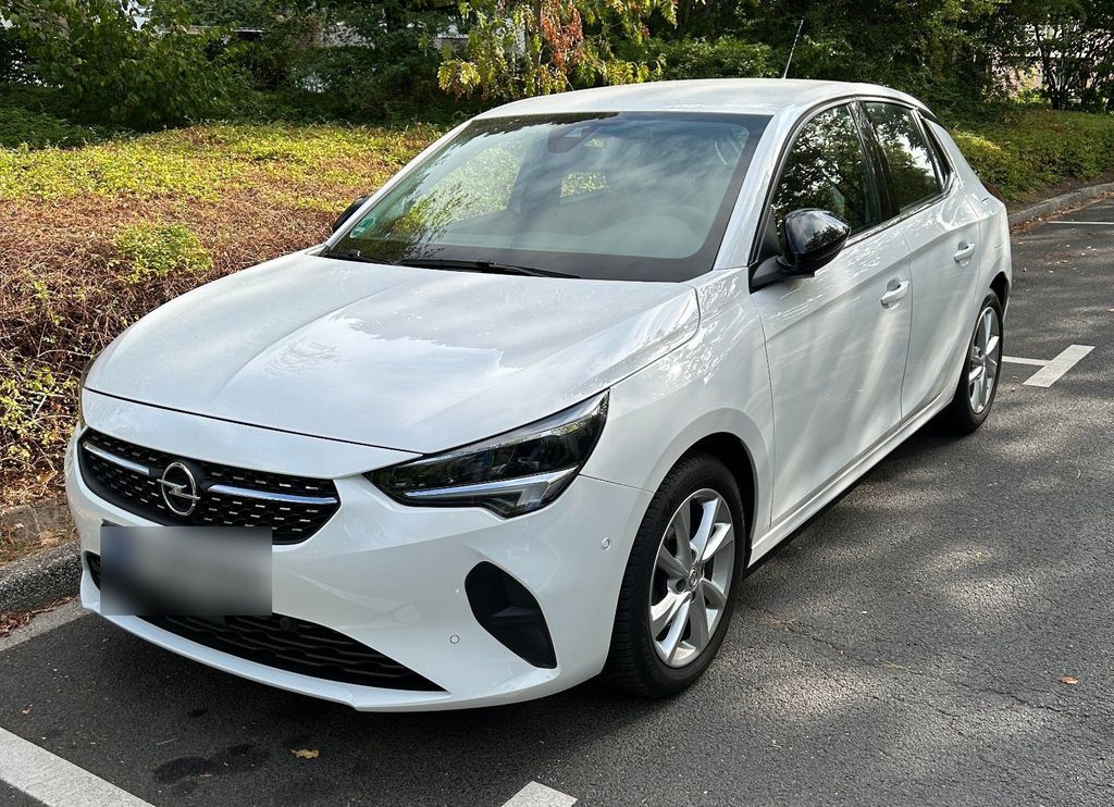 Image of Opel Corsa