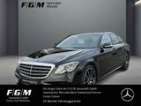 Mercedes-Benz S 450 AMG PLUS/Com/Servoschl/Burmes/Leder beige - Mercedes-Benz S 450 mit Benzin-Antrieb