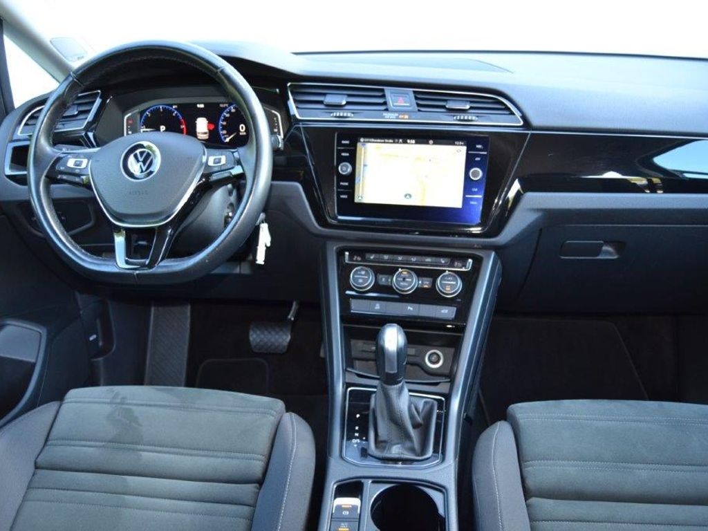 Touran 2.0 TDI 150 PS DSG R-Line Black-Style AHK
