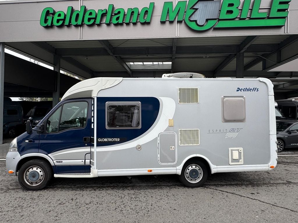 Dethleffs, RT 6244 Markise AutoSat AHK