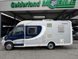 Dethleffs RT 6244 Markise AutoSat AHK - Dethleffs Teilintegrierter