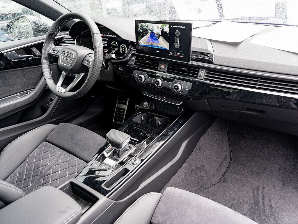 Fahrzeugabbildung Audi A5 Coupe 2.0 FSI 35 TFSI S line SHZ ACC LED PANO