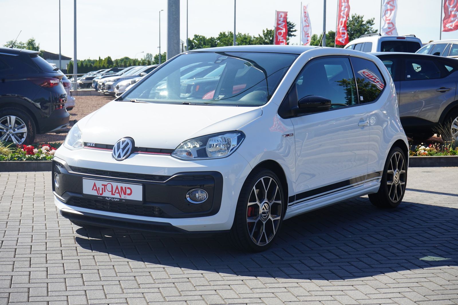VW up! 1.0 GTI Klimaaut. Beats Tempomat PDC