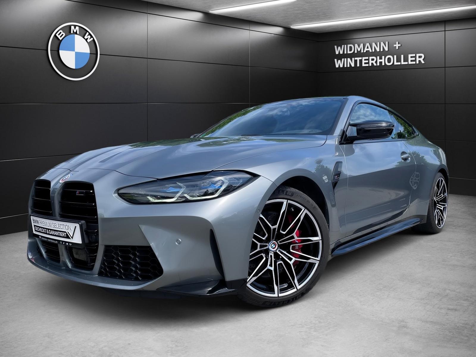 BMW M4 Competition M xDrive HUD Laser DA Prof. H/K