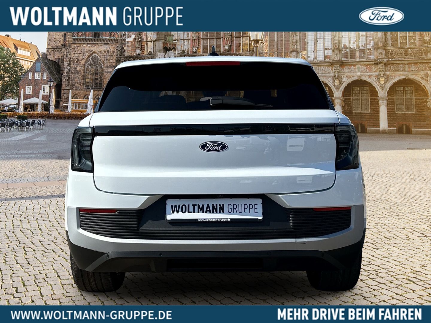 Ford Explorer - Bild 4