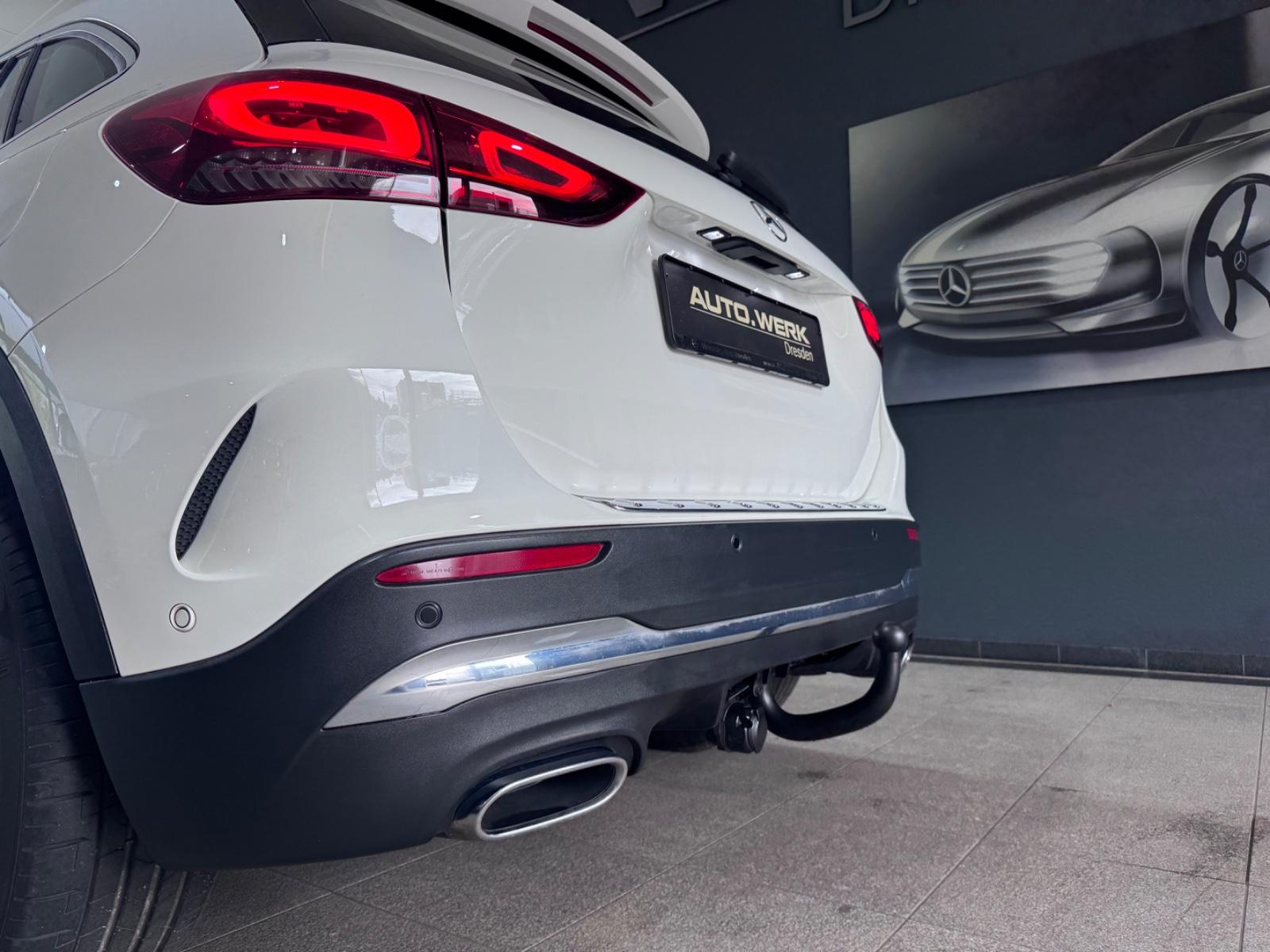 Mercedes-Benz GLA 200 AMG*MEMORY*LED*PANORAMA*AHK*KAMERA