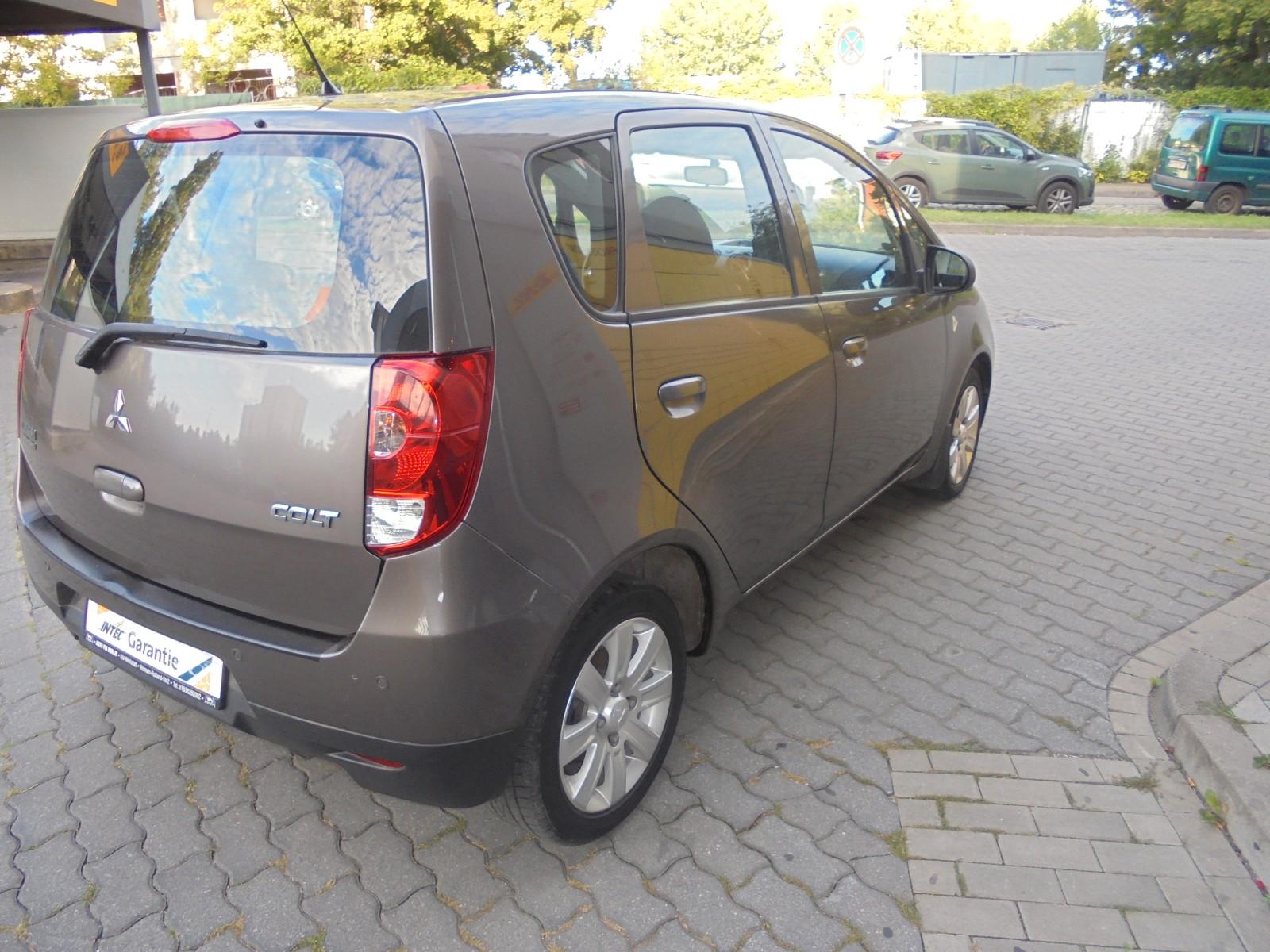 Mitsubishi Colt 1.3 Intense ClearTec/aus1.Hand /