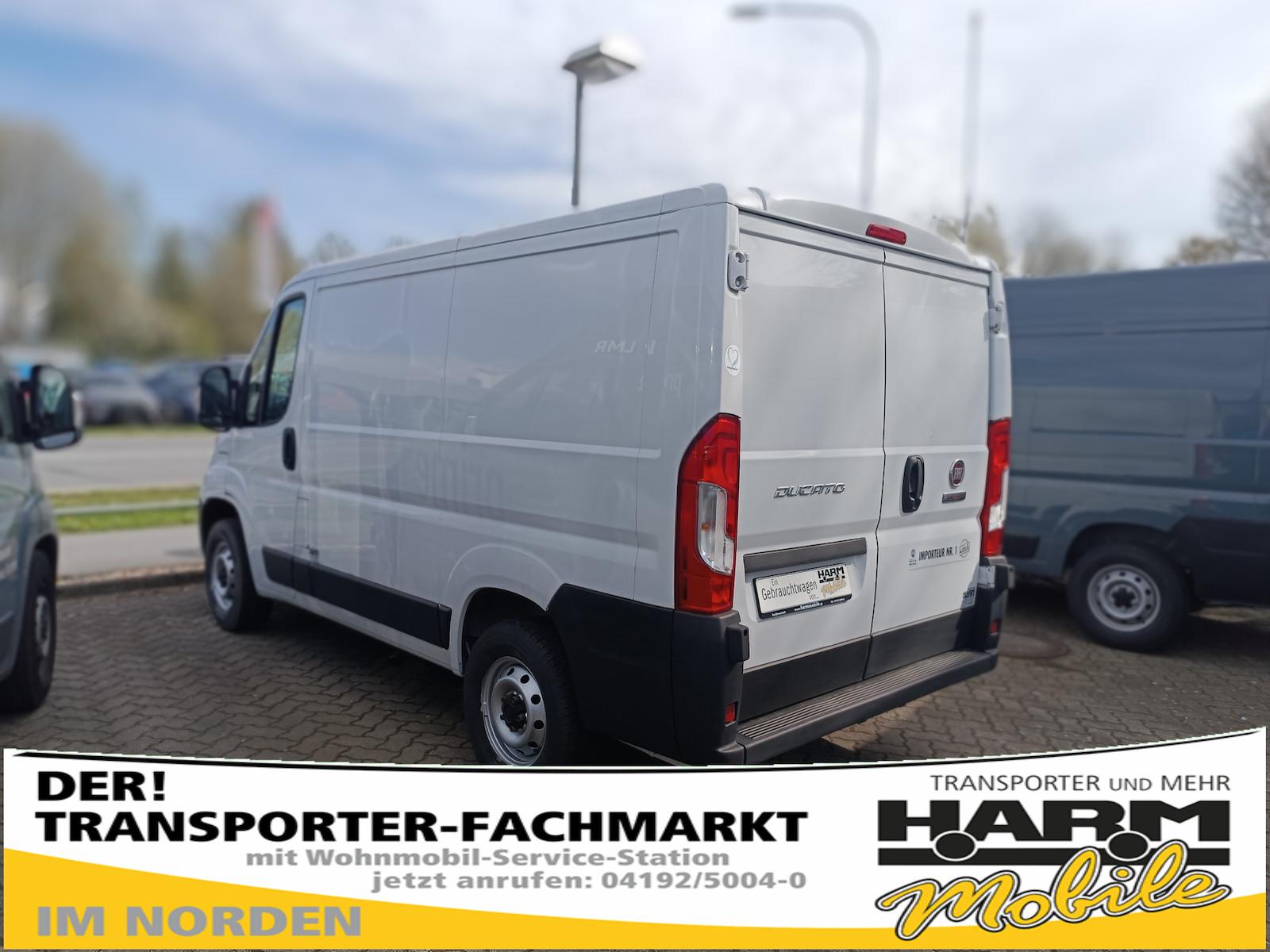 Fiat Ducato Kasten 30 L1 H1 120 Multijet