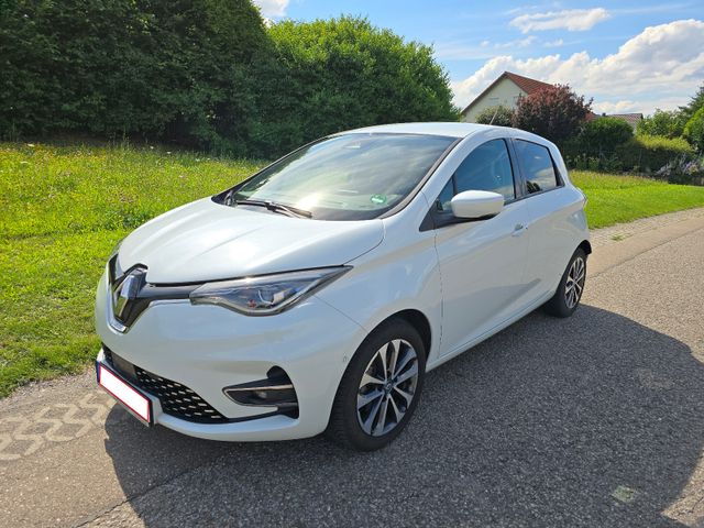 Renault ZOE Intens R135 50 CCS Batteriemiete