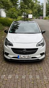 Opel Corsa E OPC-Line, Recaro Sportsitze - Opel Corsa Sport mit Benzin-Antrieb