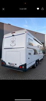 Niesmann + Bischoff Flair 8000 - Flair