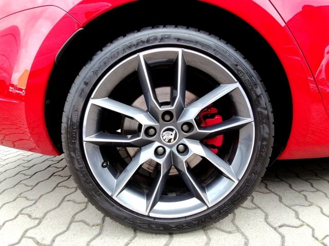 Skoda Octavia RS 245 2.0TSI 4x4 DSG